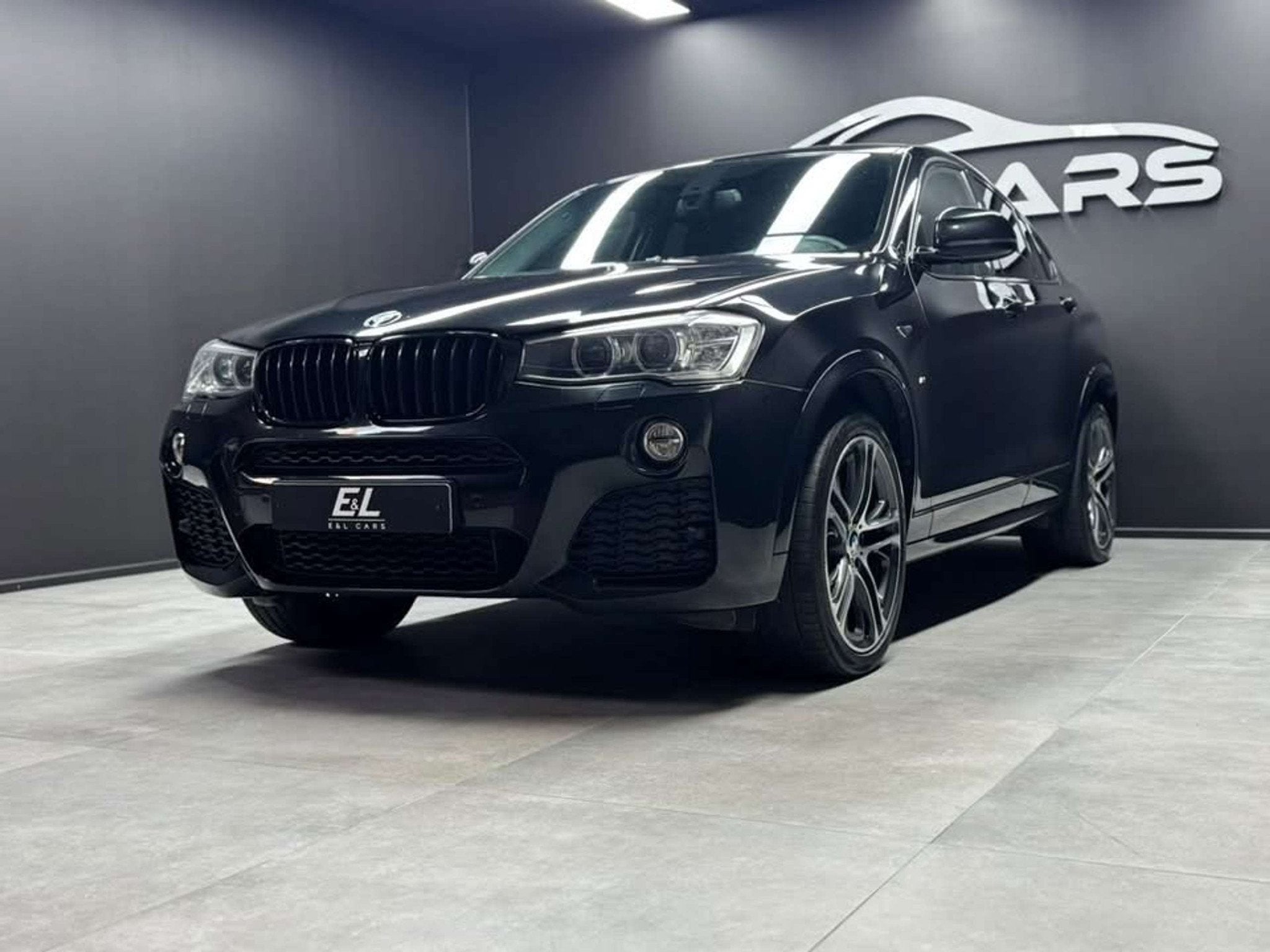 BMW X4 Réservé (automatique), Autos, Cuir, Achat, Euro 6, Entreprise