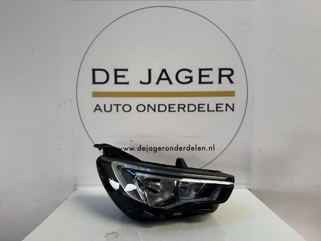 OPEL GRANDLAND X H7 LED KOPLAMP RECHTS YP00015580, Gebruikt, Opel Automobile GmbH, Kontakt@opel-infoservice.de, Opel