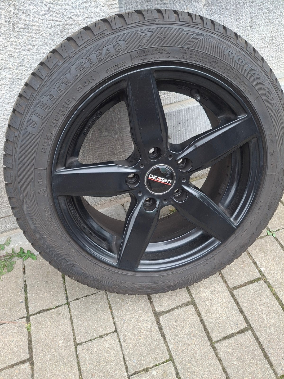Jantes Bmw série 1, Autos : Pièces & Accessoires, Enlèvement, Pneu(s)