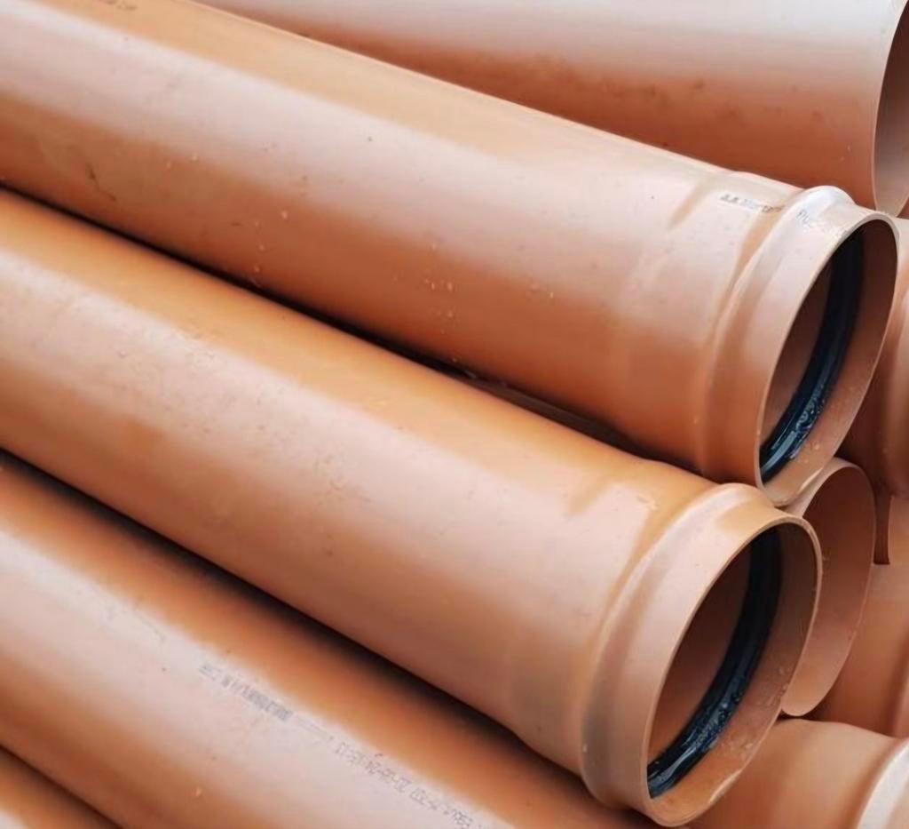 Pvc buizen nieuw!, Doe-het-zelf en Bouw, Ophalen