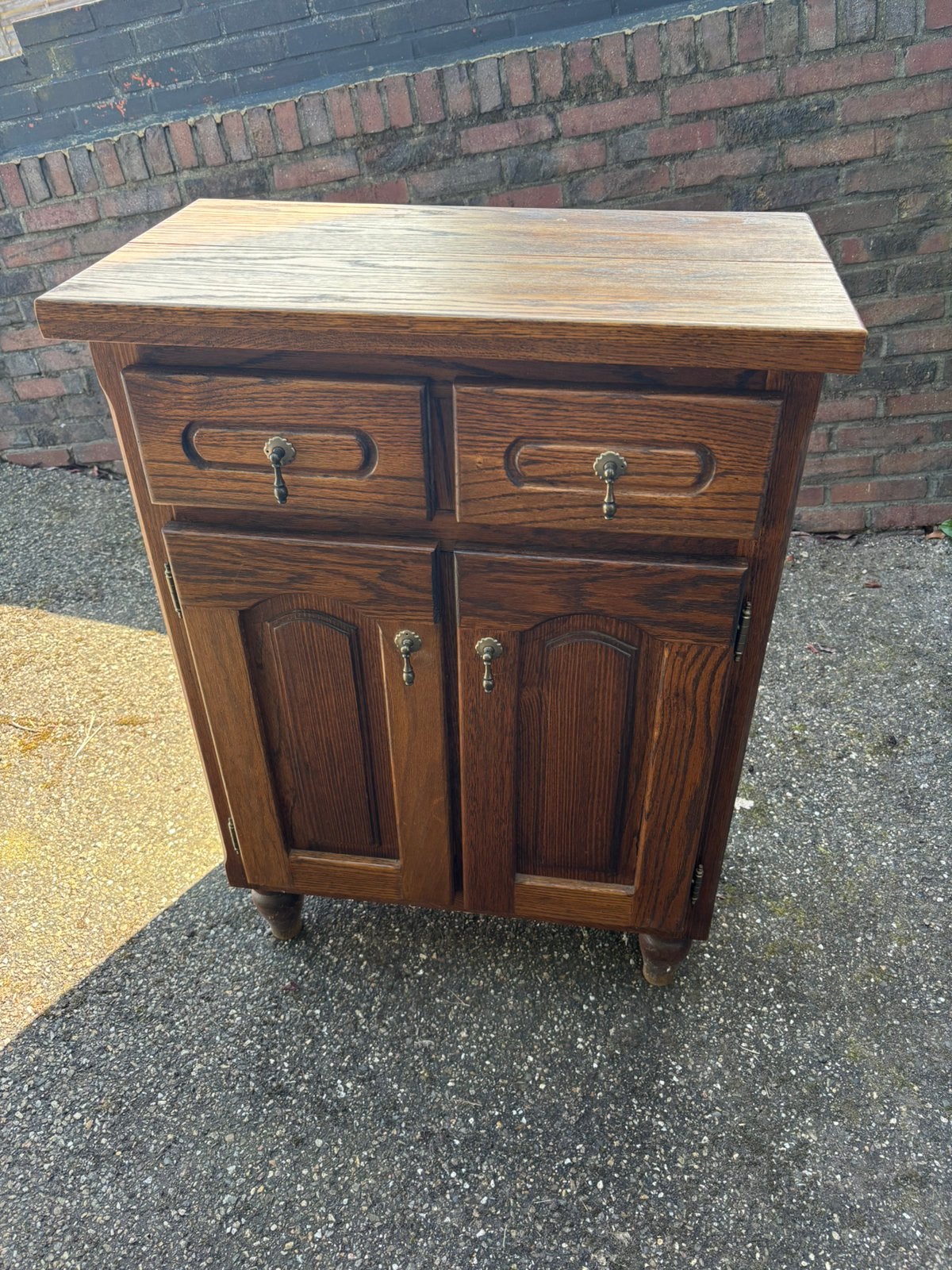 Living kast, Antiek en Kunst, Ophalen