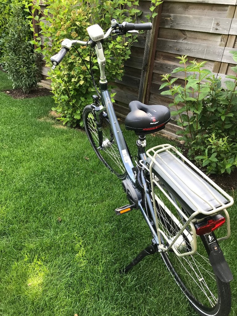 Trek LM4000+ elektrische fiets, Fietsen en Brommers, Ophalen, Gebruikt, Minder dan 30 km per accu