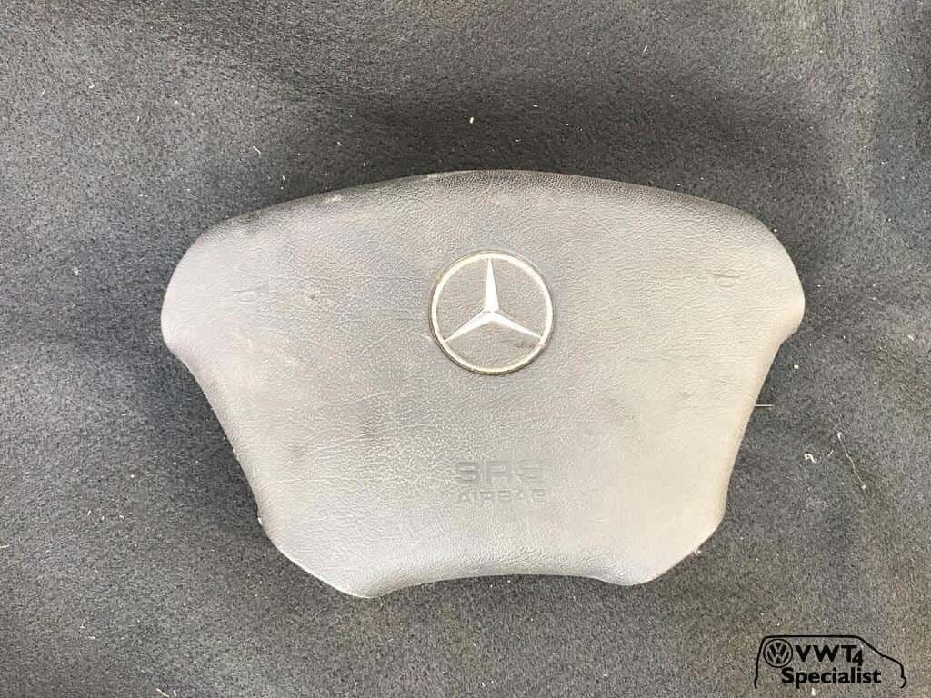 Mercedes ML W163 2002 stuur airbag 163 460 02 98 9B5106, Auto-onderdelen, Gebruikt, -, Ophalen of Verzenden, -
