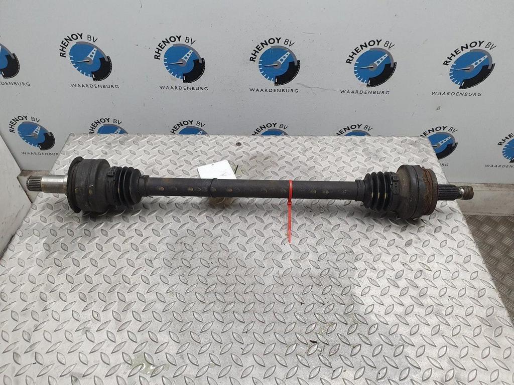 MERCEDES C-CLASS C180 KOMPRESSOR AANDRIJFAS R 2009, Ophalen of Verzenden, Gebruikt, Stiba lid
