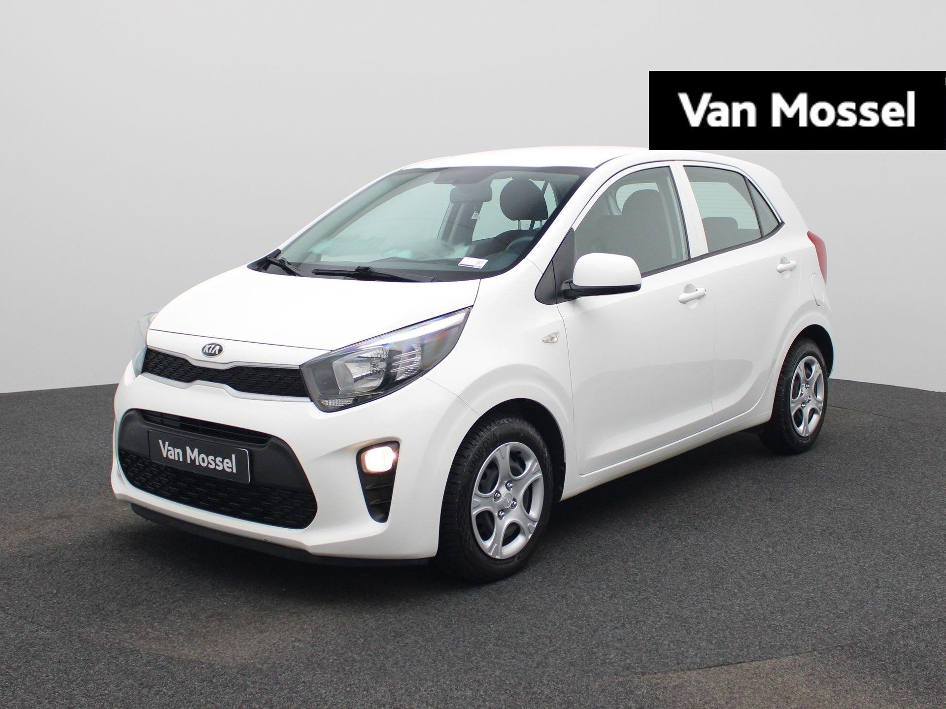 Kia Picanto Easy 1.0, Autos, Kia, Achat, Entreprise, Boîte manuelle, Entretenue par le concessionnaire