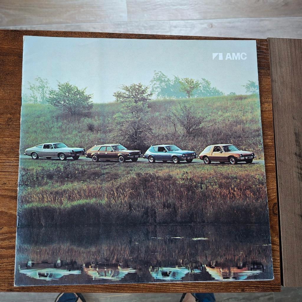 AMC - AMERICAN MOTORS CORPORATION, Enlèvement ou Envoi, Neuf, Autres marques