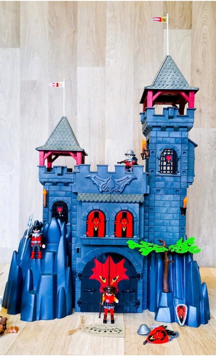 Playmobil Château du dragon, Enlèvement ou Envoi