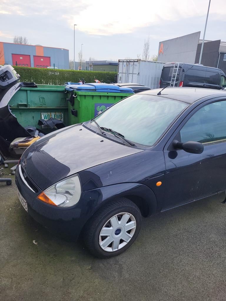 Ford ka 2007, Auto's, Particulier, Te koop, Ka