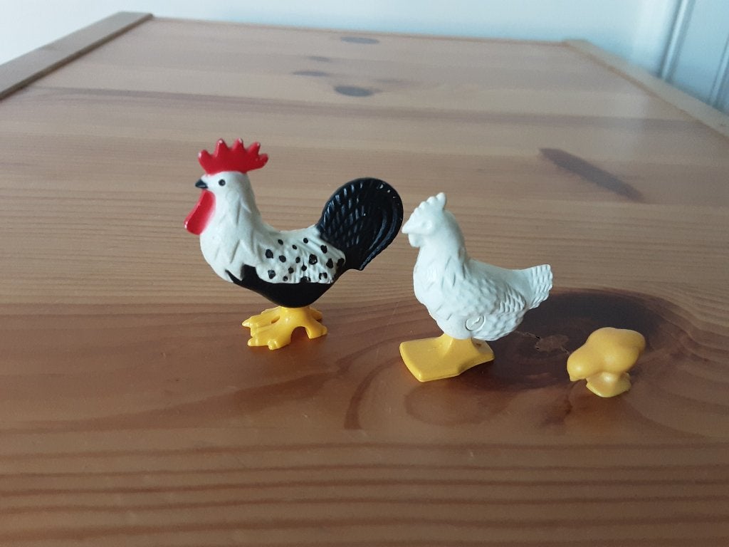 PlayMobil animaux de ferme ; à partir de 0,2 EUR/pièce, Enfants & Bébés, Jouets | Playmobil, Comme neuf, Kit complet, Enlèvement ou Envoi