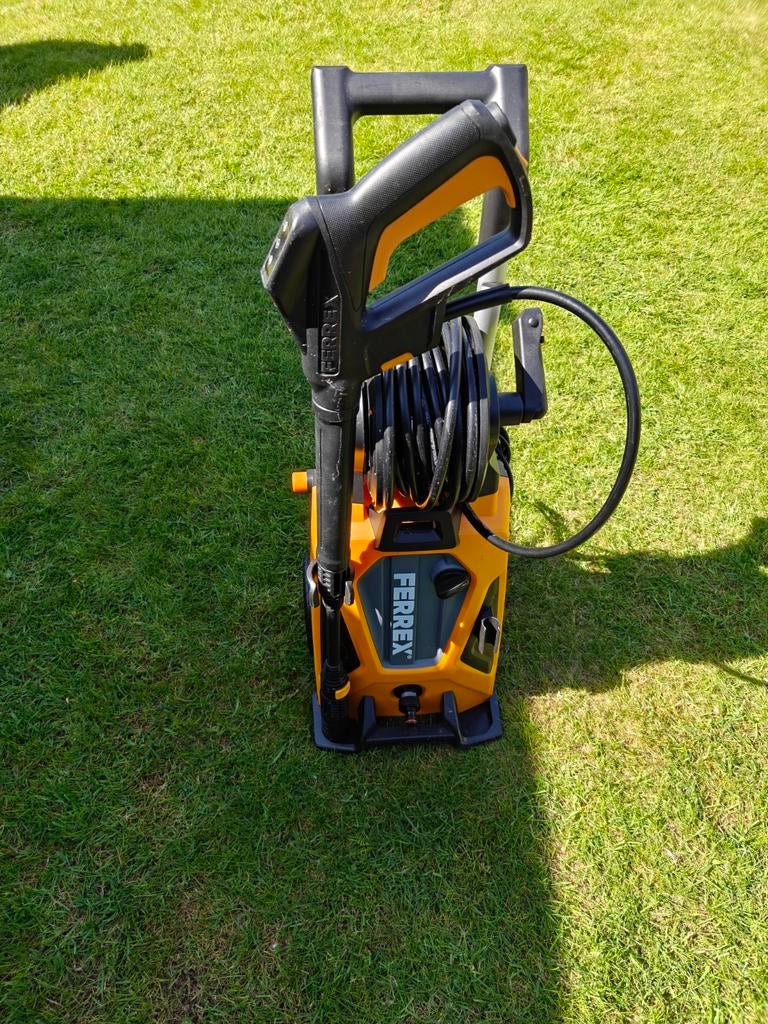 Hogedruk FERREX 2400watt, Ophalen of Verzenden