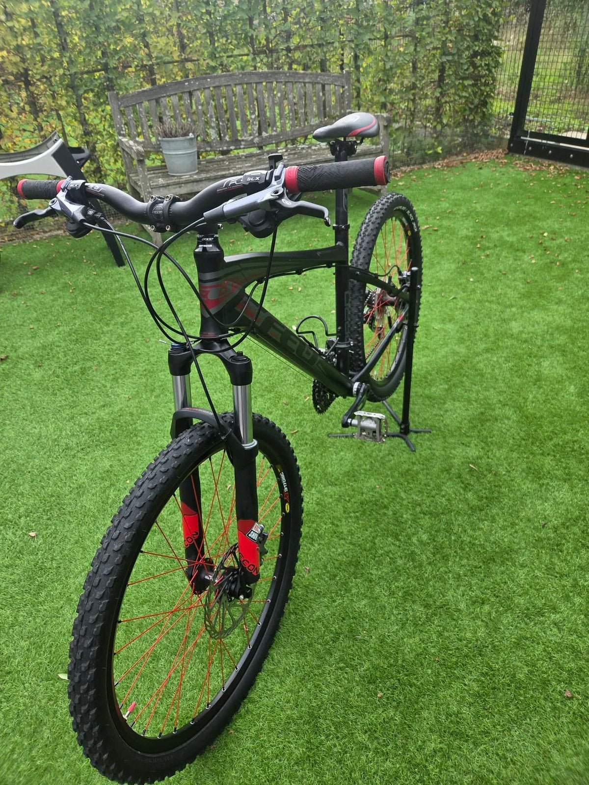 Fiets te koop, Fietsen en Brommers, Ophalen, Zo goed als nieuw, Aluminium, Schijfrem