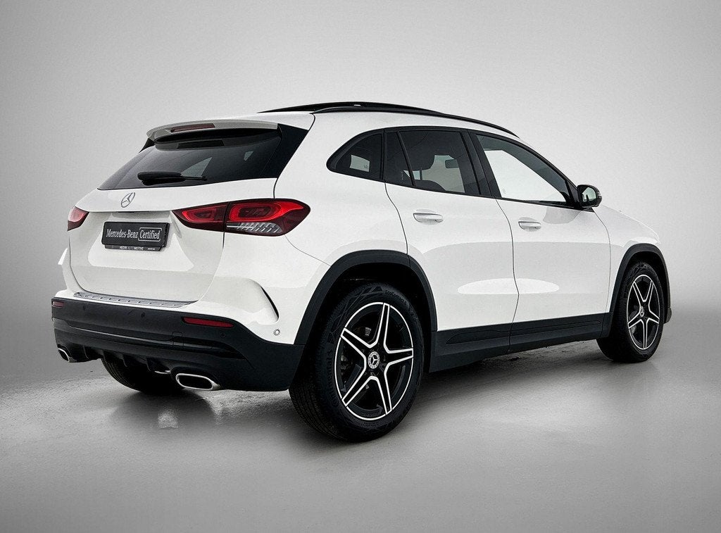 Mercedes-Benz GLA-Klasse 200 AMG Line | Panoramisch Dak | Do, Autos, Achat, 1800 kg, Entreprise, Entretenue par le concessionnaire