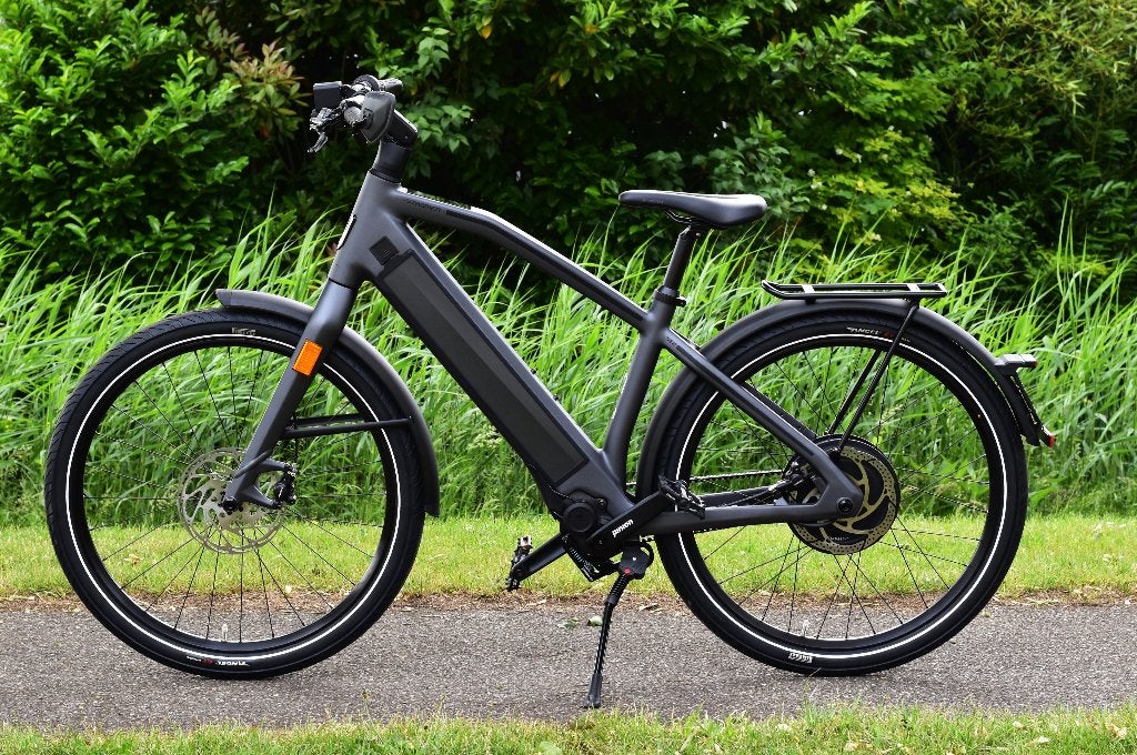 STROMER ST2 Pinion | maat M | 983Wh accu | NIEUW, Fietsen en Brommers, Ophalen, Nieuw, Stromer, 50 km per accu of meer