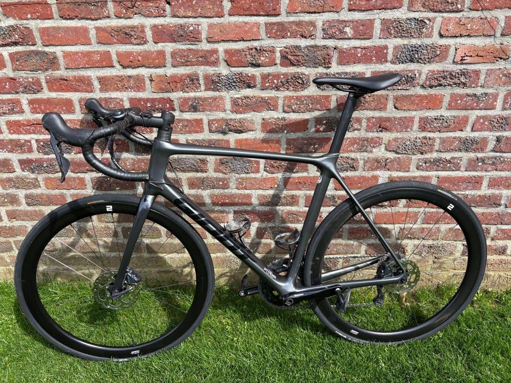 Race fiets Giant TCR, Ophalen, Giant