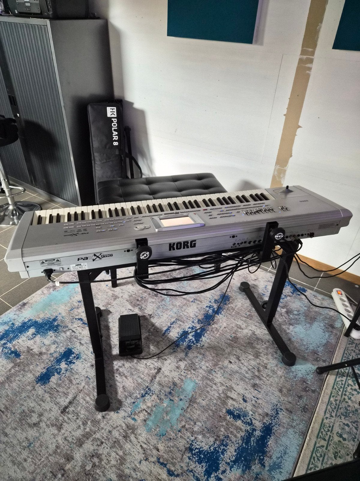 Korg pa1x pro 76 touches, Musique & Instruments, Claviers, Enlèvement, 76 touches, Korg