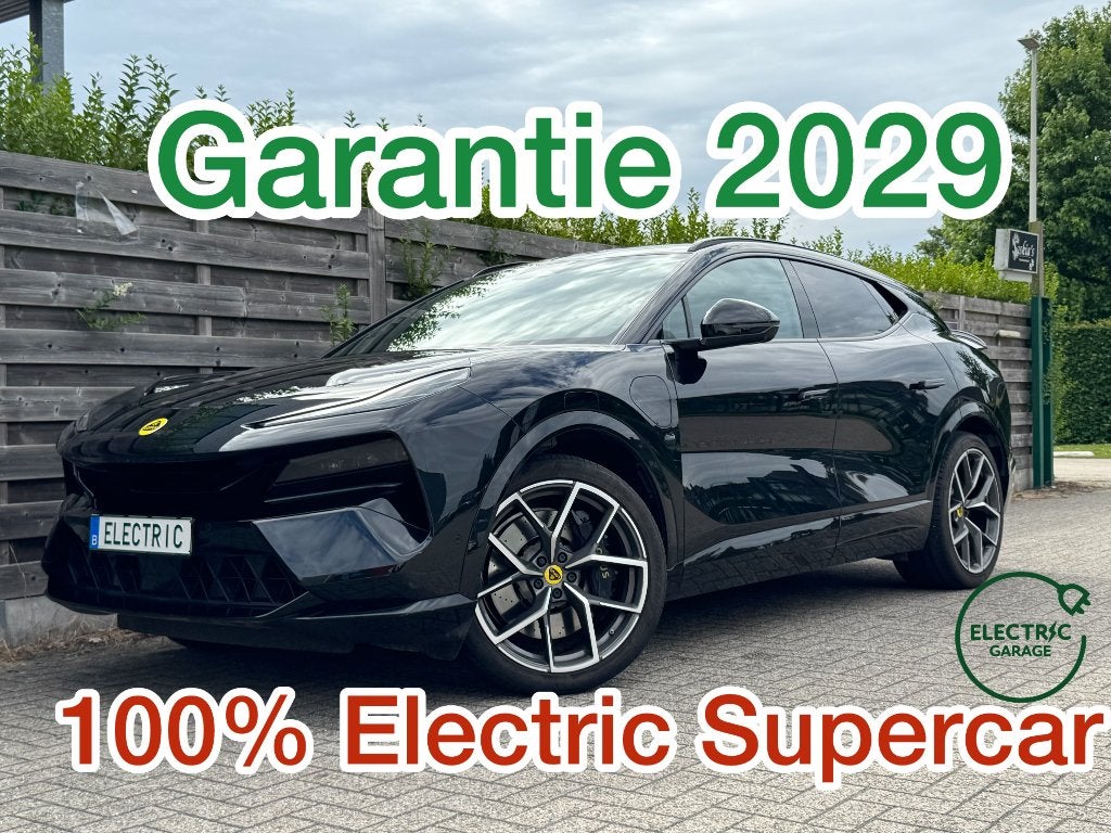Lotus Eletre 600SE *spoiler actif*softclose *, Autos, Lotus, Entreprise, Achat, Eletre, Caméra 360°, 4x4, ABS, Caméra de recul