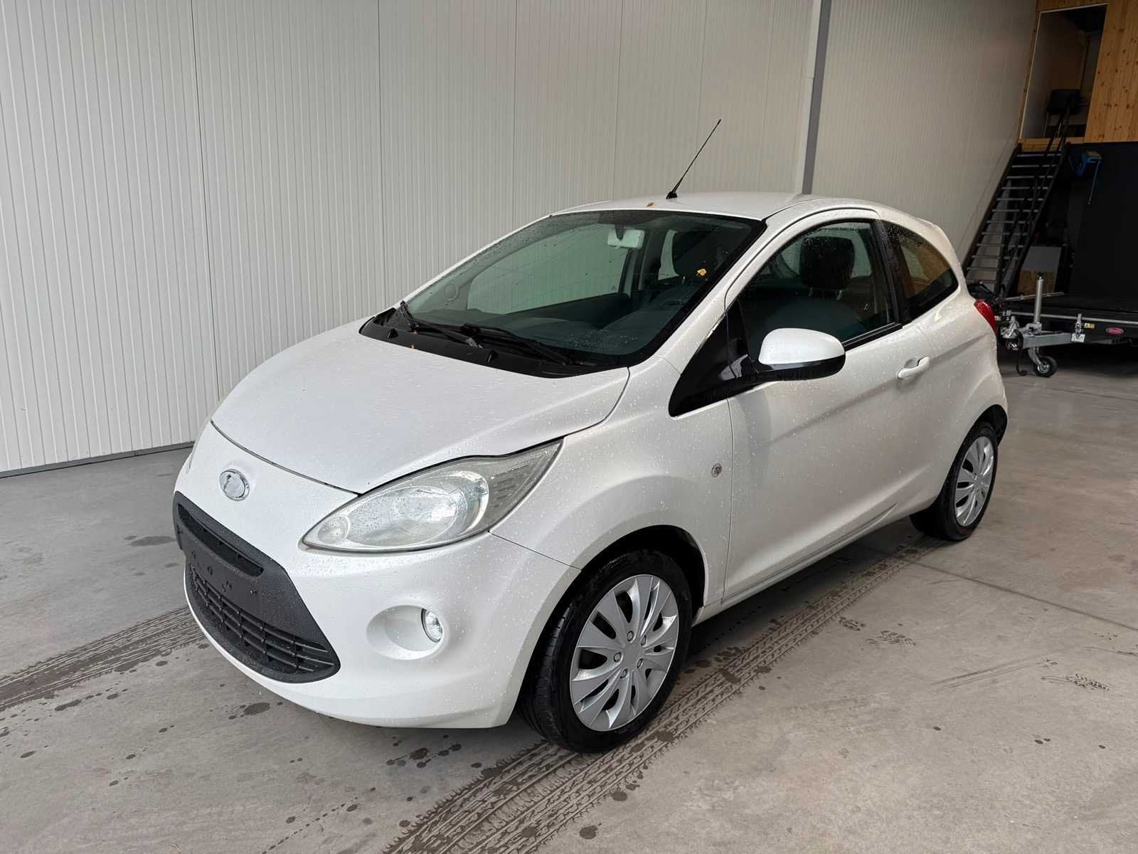 Ford - Ka - Car - 2009, Auto's, Ford, Gebruikt, Ka, Bedrijf, Handgeschakeld