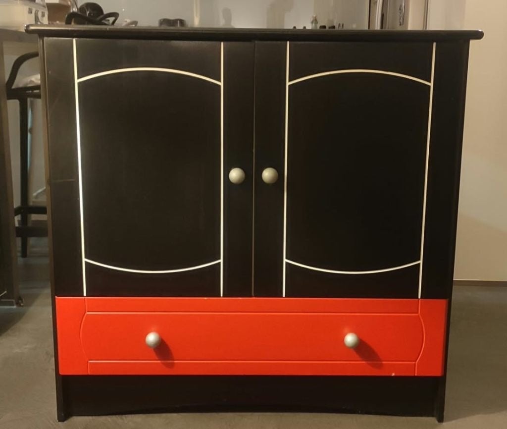 Meuble, 3 ou 4 tiroirs, 25 à 50 cm, Moins de 100 cm, Contemporain