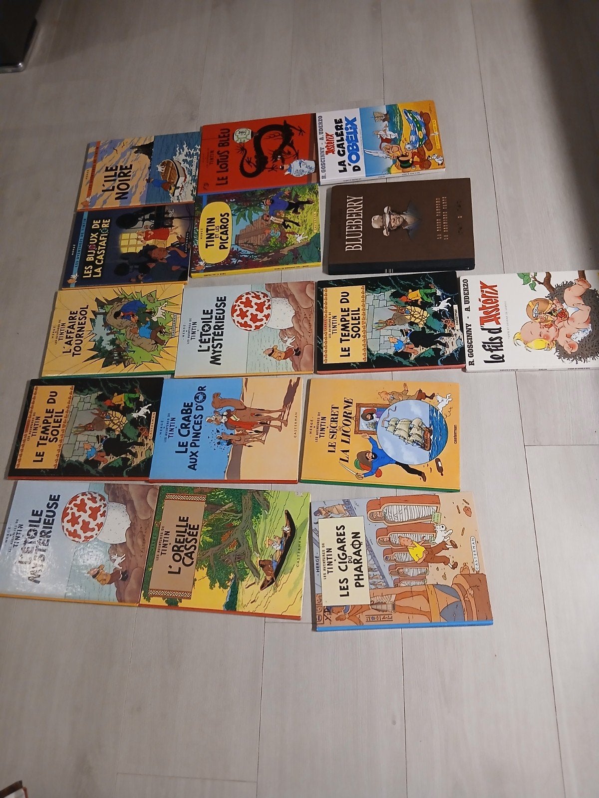 bd, Livres, Partis & Groupements, Enlèvement
