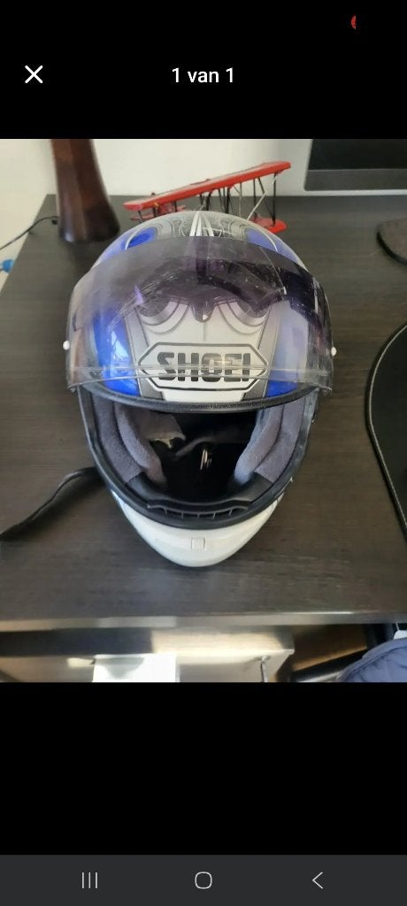Helm, Motoren, Kleding | Motorhelmen, Ophalen
