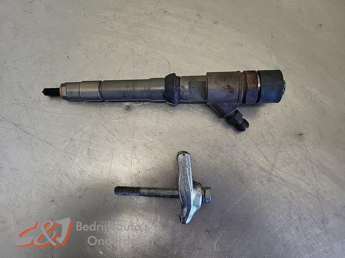 Injecteur (diesel) d'un Iveco New Daily, -, 3 mois de garantie, Utilisé, Autres marques automobiles