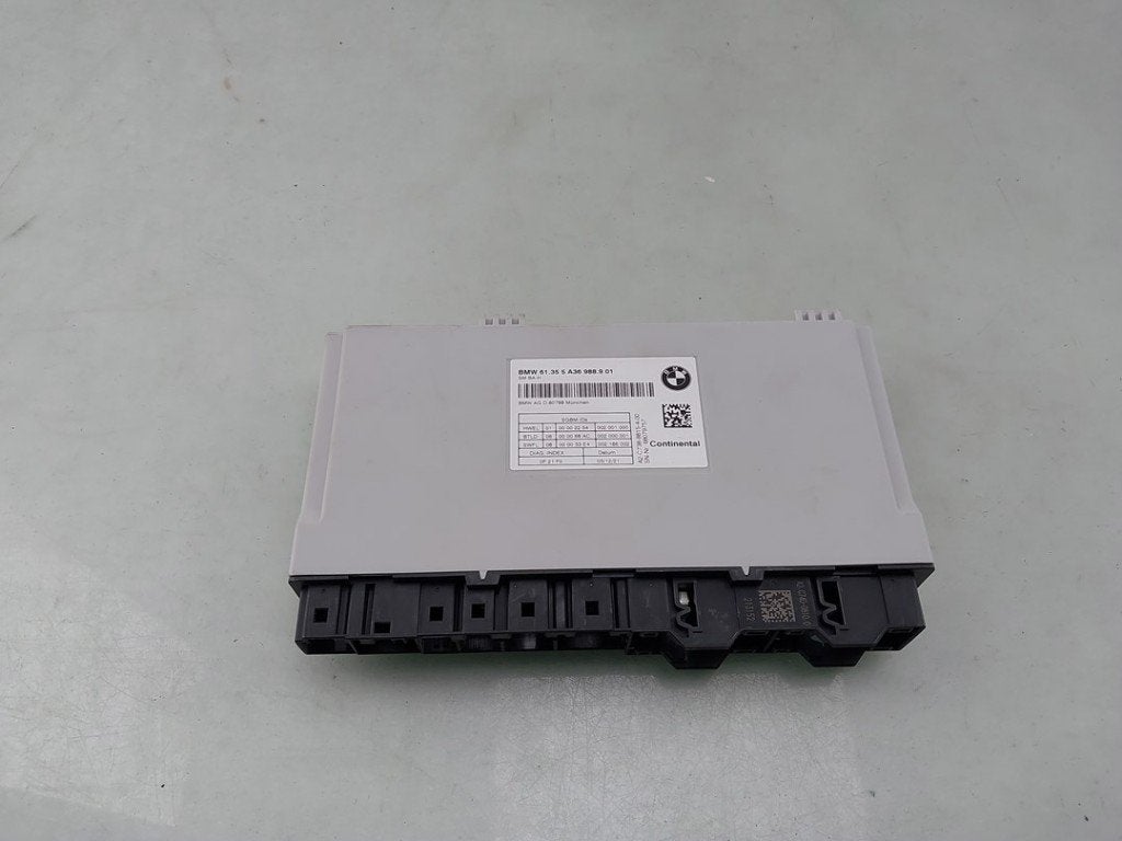 ORDINATEUR SIEGE BMW X5 (G05) (|61355A369889|61355B44733|), Utilisé, BMW, Petuelring 130
80809  München, DE, Bayerische Motoren Werke AG