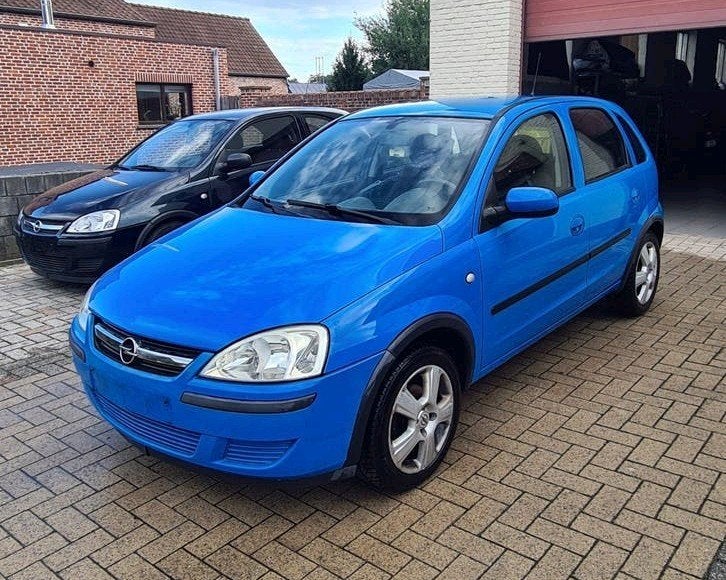 Opel Corsa/1.2 Benzine/EURO 4/AIRCO/5
DEURS/ZO MEENEMEN, Bedrijf, Elektrische ramen, Euro 4, Corsa