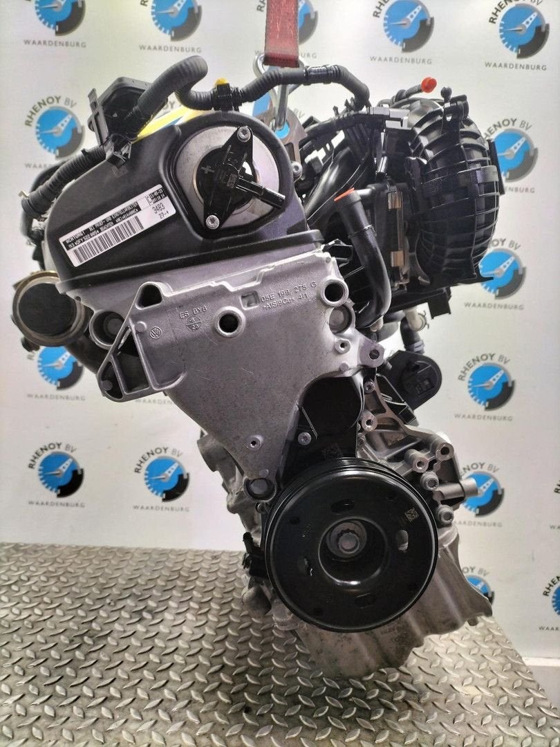 SKODA OCTAVIA NX3 1.5 TSI MHEV MOTOR 2023, Enlèvement ou Envoi, Utilisé, Stiba membre