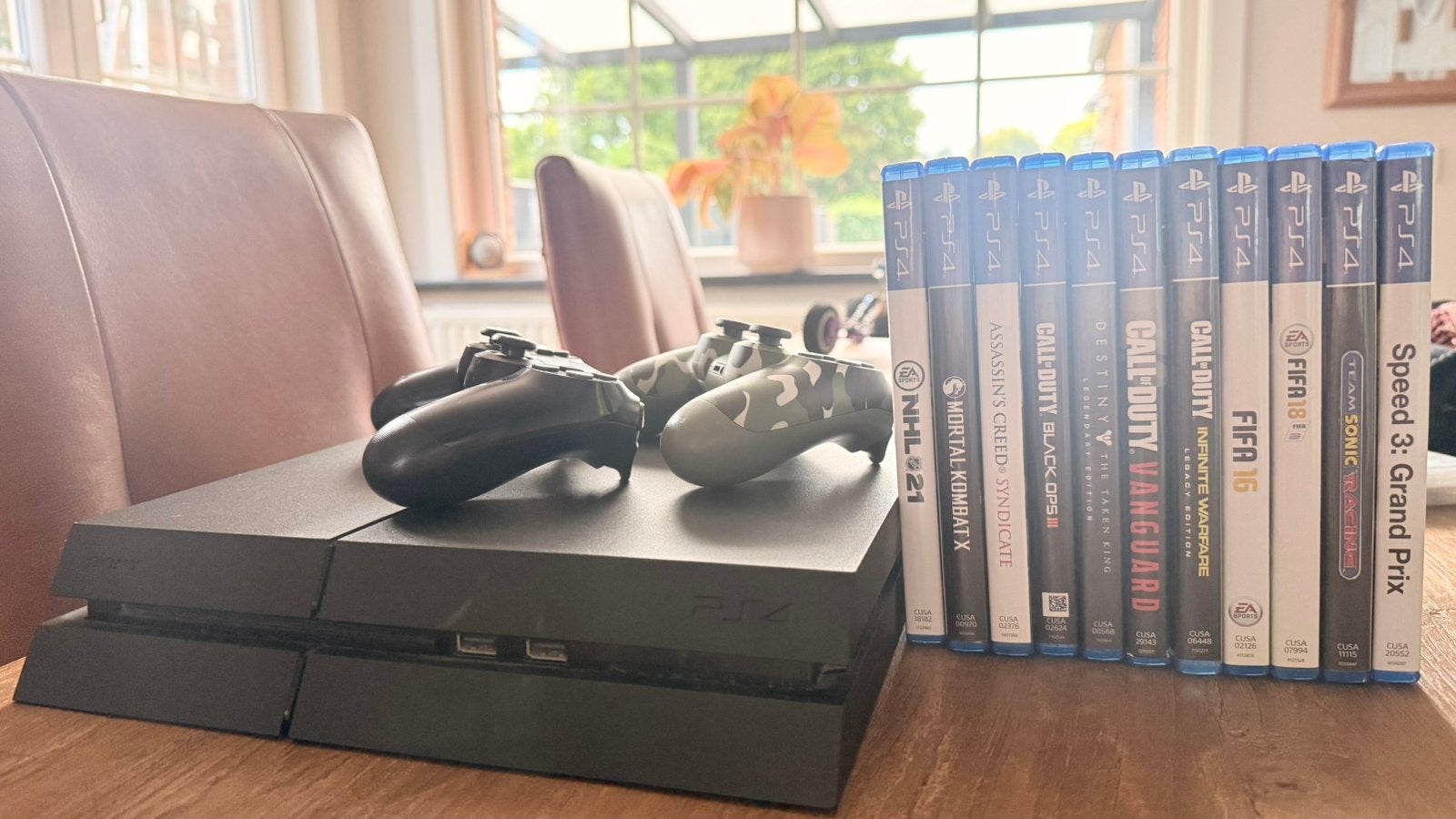 PS4 en PS4-spellen, Games en Spelcomputers, Ophalen of Verzenden, Gebruikt