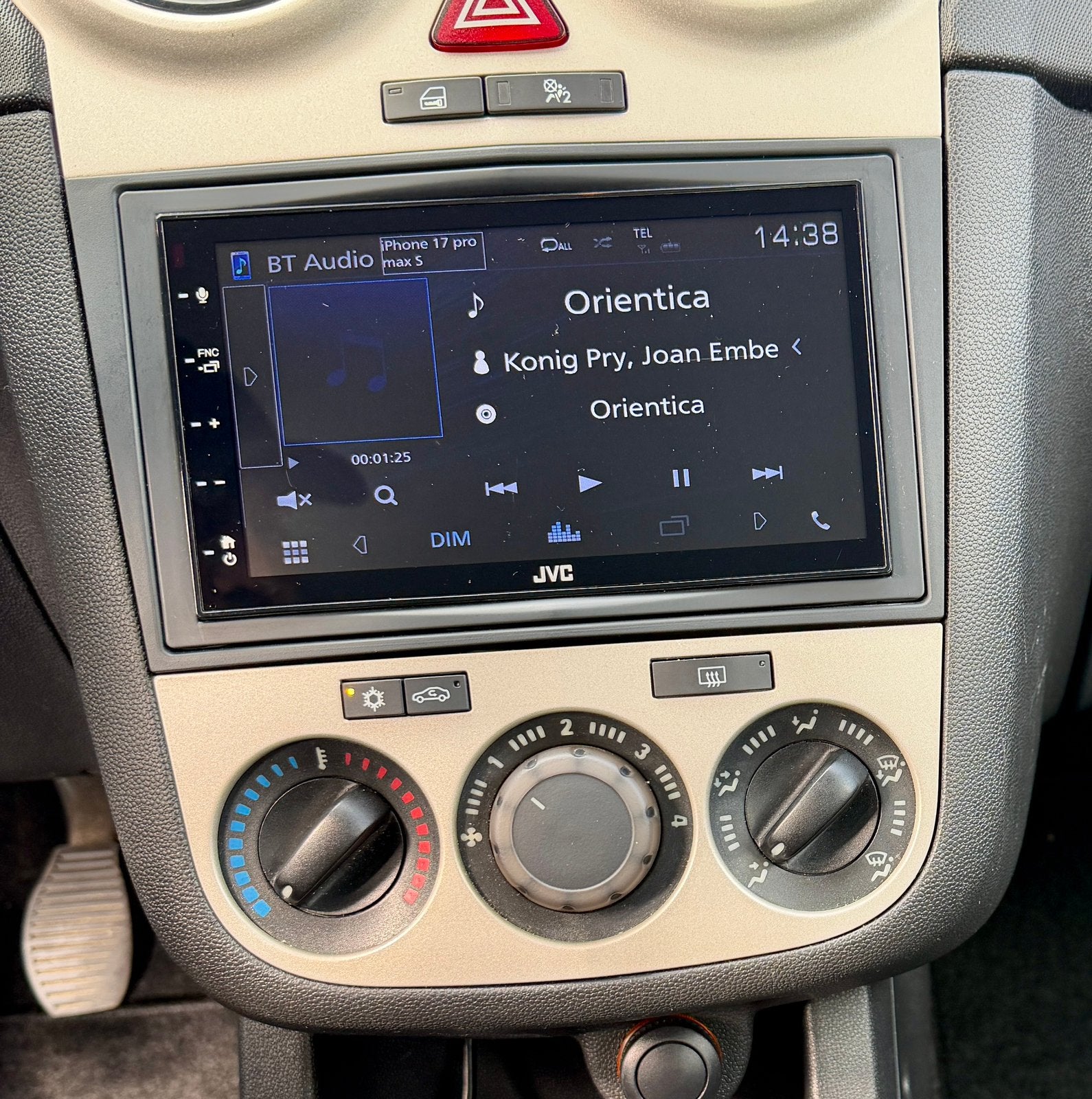Opel Corsa 1.2 Edition | CarPlay | Airco | Onderhoudsboek, Autos, Argent ou Gris, Achat, Noir, 5 portes