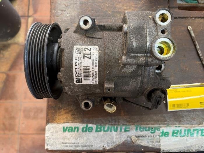 Pompe clim d'un Opel Meriva, -, Opel, 3 mois de garantie, Utilisé