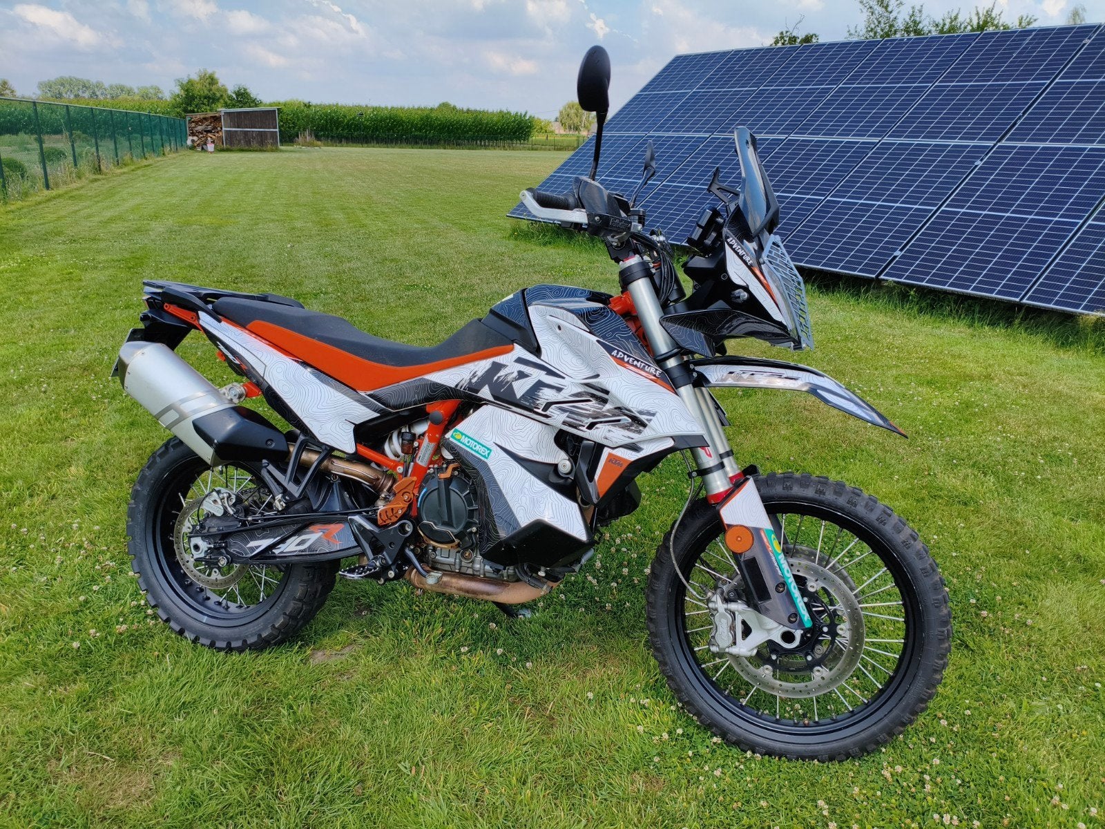 KTM 790 Adventure R (2020) – 23.000 km – Gekeurd voor verkoo, Motoren, Motoren | KTM, Particulier, Cruise Control