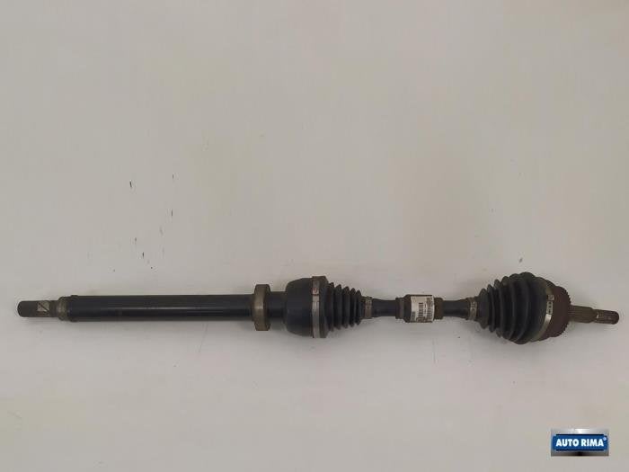 Arbre de transmission avant droit d'un Volvo V40, -, 3 mois de garantie, Utilisé, -