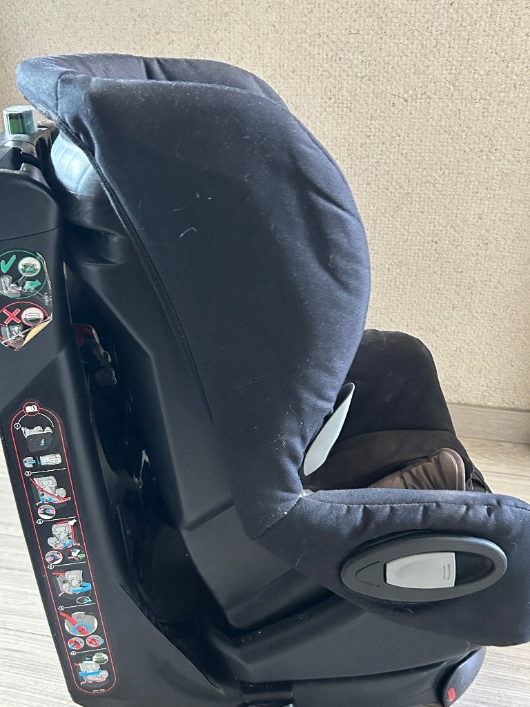 Autostoel, Kinderen en Baby's, Autostoeltjes, Ophalen, Gebruikt, 9 t/m 18 kg, Slaapstand