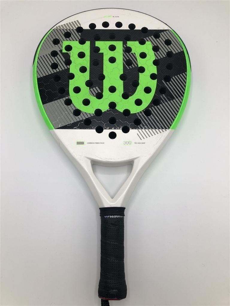 Wilson Blade, Sport en Fitness, Gebruikt, -, Verzenden, -