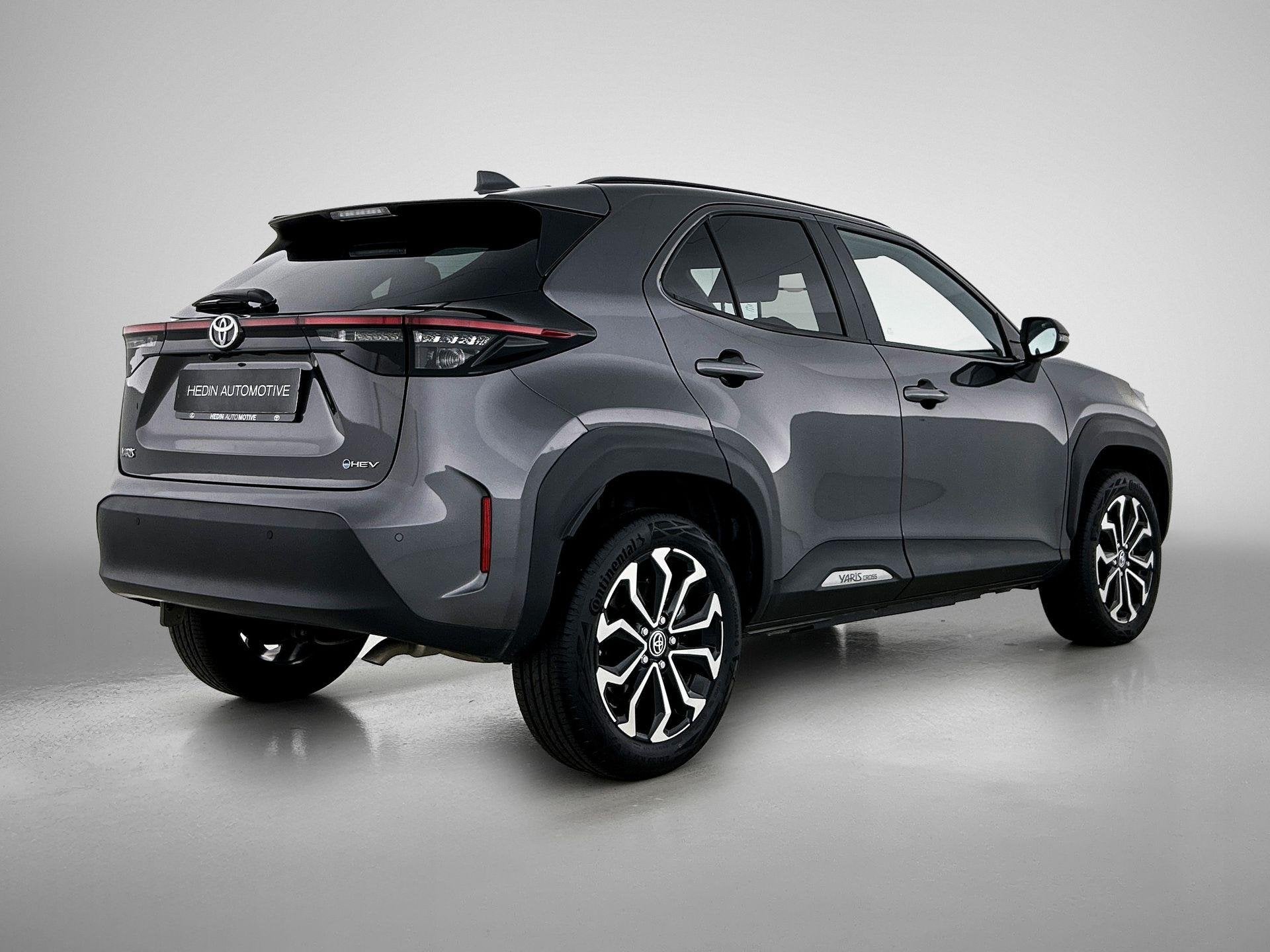 Toyota Yaris Cross 1.5 VVT-ie Hybrid 85kW Dynamic Plus CVT, Autos, Toyota, Entreprise, 116 ch, Autres couleurs, 5 portes