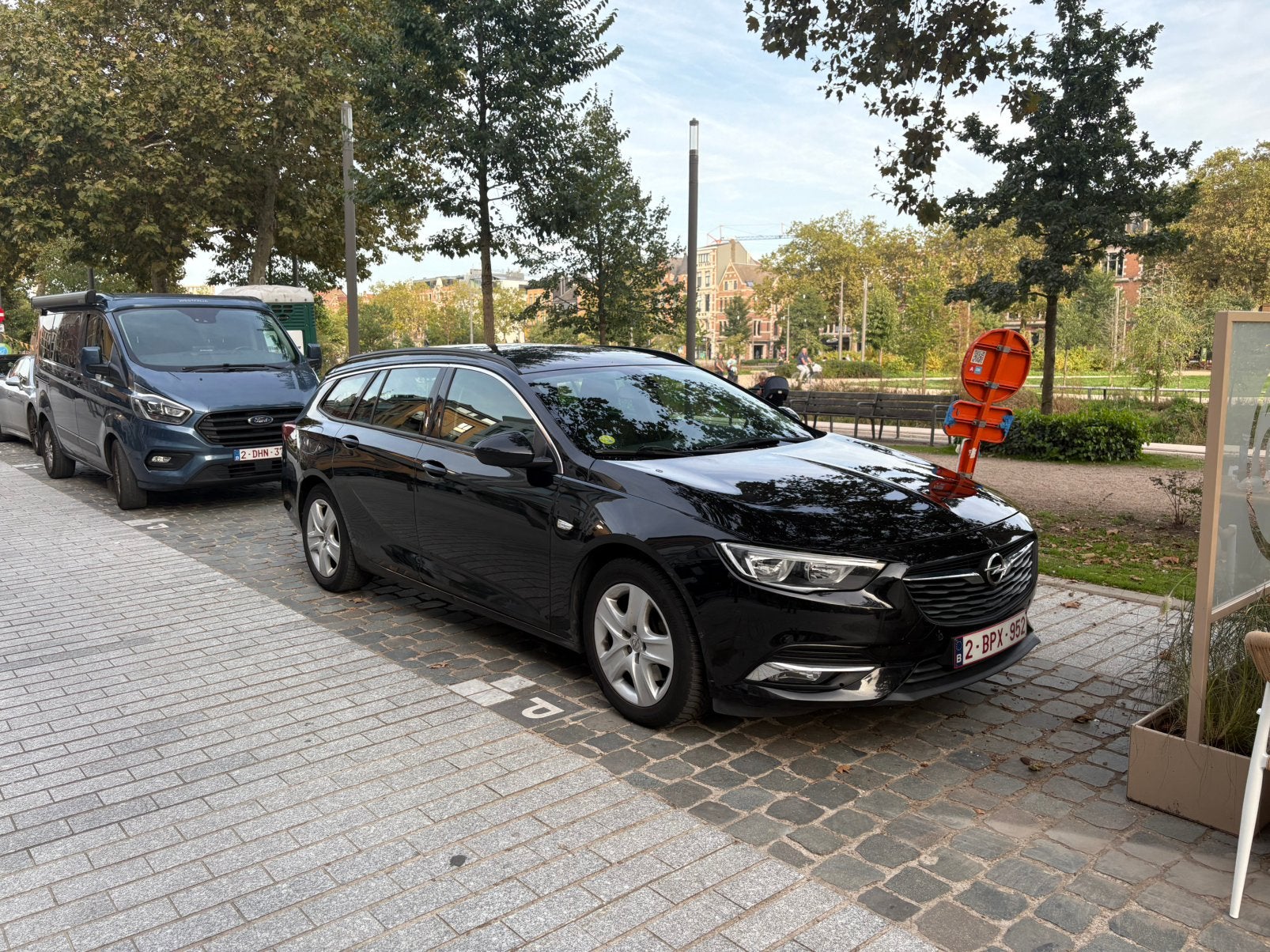 Opel insignia 1.6 cdti, Auto's, Automaat, Zwart, Leder en Stof, Zwart