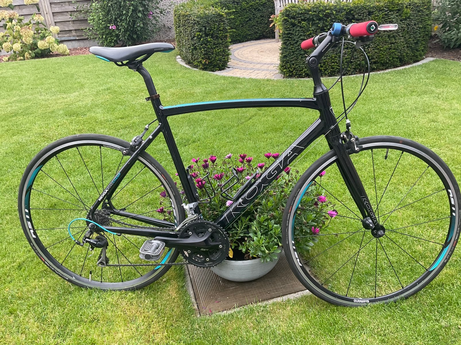 Koga Myata  Roadchamp, 53 à 57 cm, Enlèvement, Comme neuf, Plus de 20 vitesses