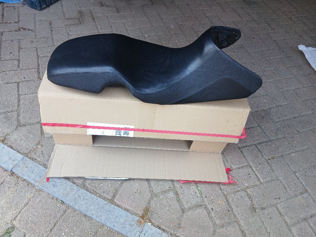 Zadel bmw f650gs 2000 tot 2007, Motoren, Onderdelen | BMW, Ophalen, Gebruikt