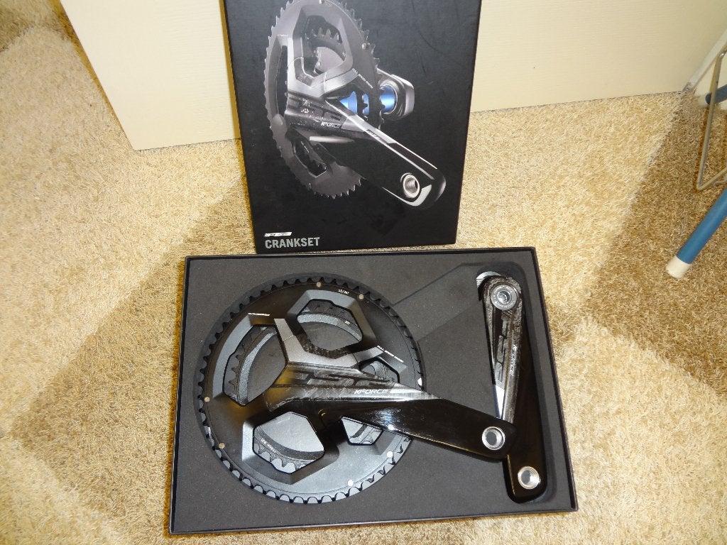 Nieuw FSA 11sp crankstel 53-39 175mm K-Force Light Dura Ace, Ophalen of Verzenden, Nieuw, Overige typen