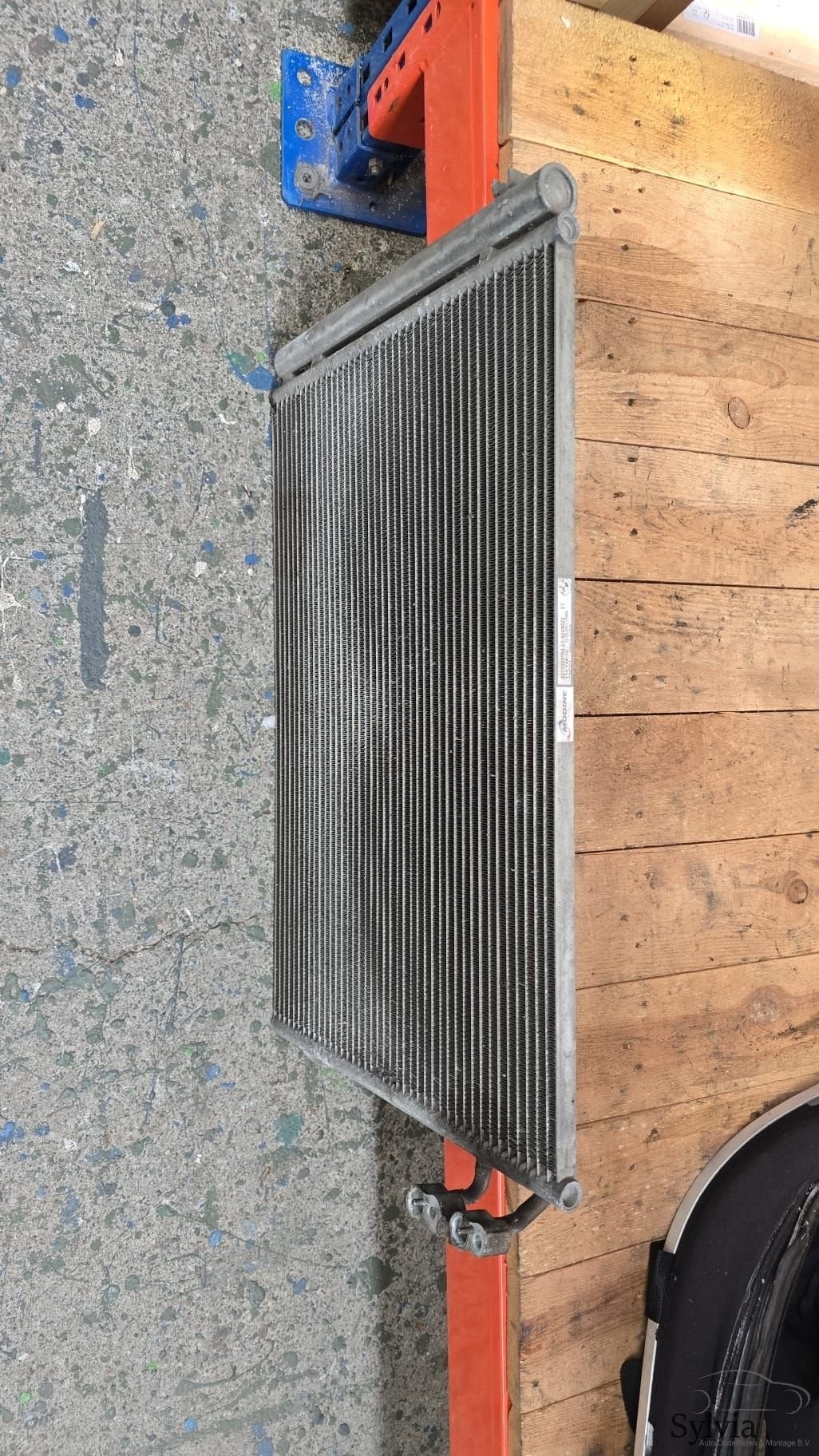 Condensor airco met droger BMW 1 / 3 serie E8X E9X 645392290, Auto-onderdelen, Gebruikt, -, -, Ophalen of Verzenden