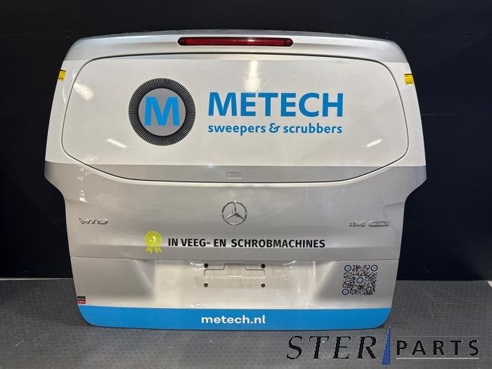 Hayon d'un Mercedes Vito (744), Utilisé, -, -, Enlèvement ou Envoi