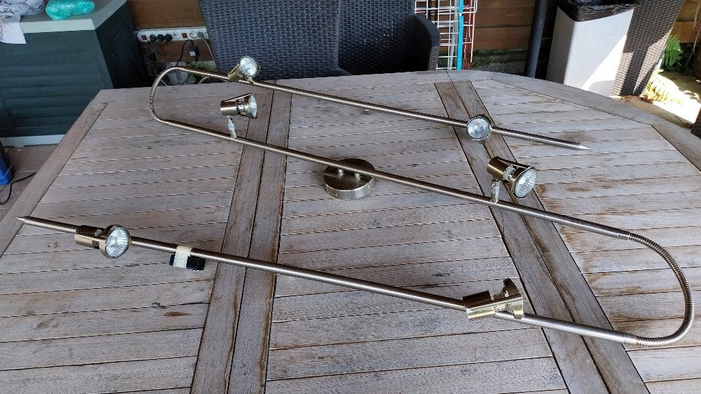 luminaire, Moderne, Enlèvement, Métal, Plafonnier