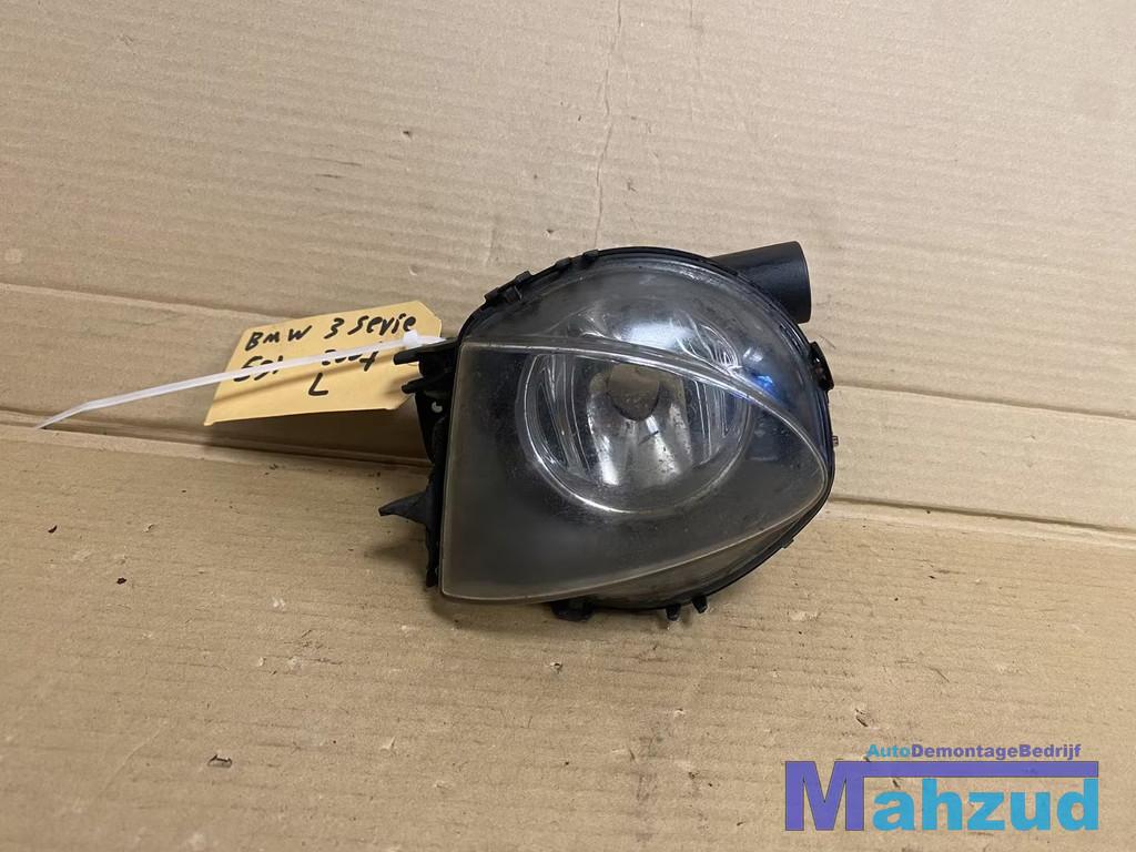 BMW 3 SERIE E90 Mistlamp links 2004-2011, Auto-onderdelen, Verlichting, BMW, Gebruikt
