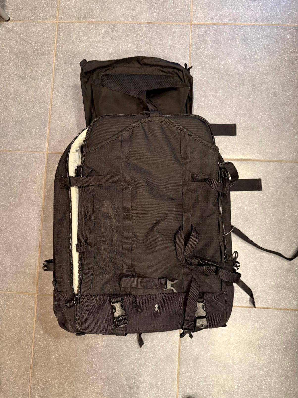 Lowepro AW450 fotografie tas (nieuwstaat), TV, Hi-fi & Vidéo, Enlèvement, Comme neuf, Lowepro