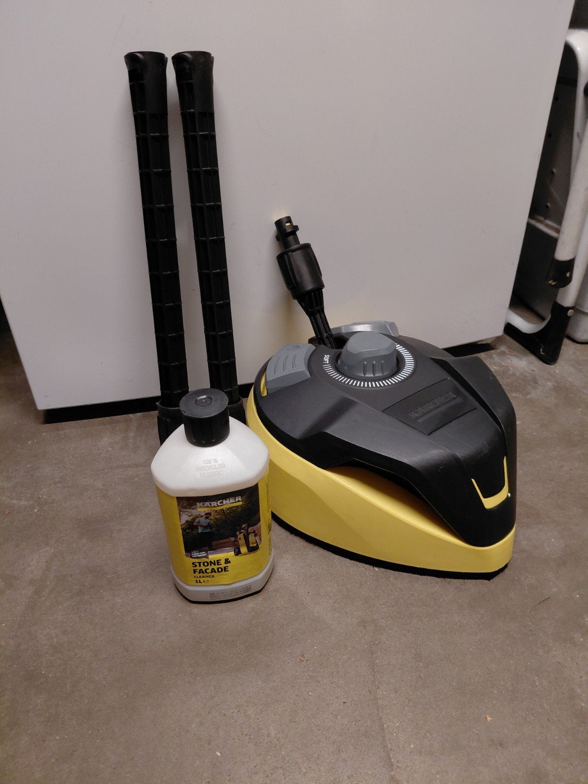 karcher k 7 terrasreiniger, Ophalen of Verzenden, Gebruikt