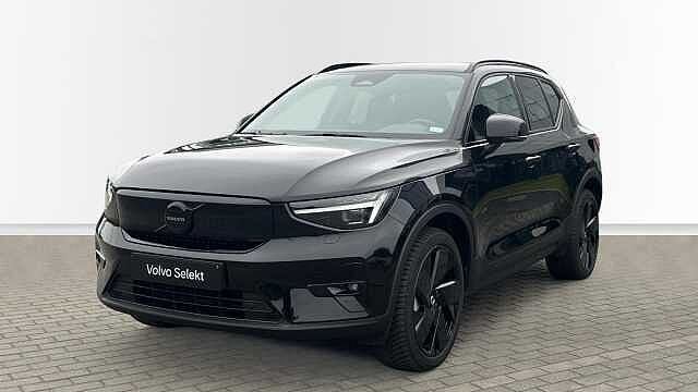 Volvo EX40 Black Edition Plus Single Motor Extended Range |, Autos, Volvo, Autres modèles, Euro 6, Capteur de stationnement, 5 places