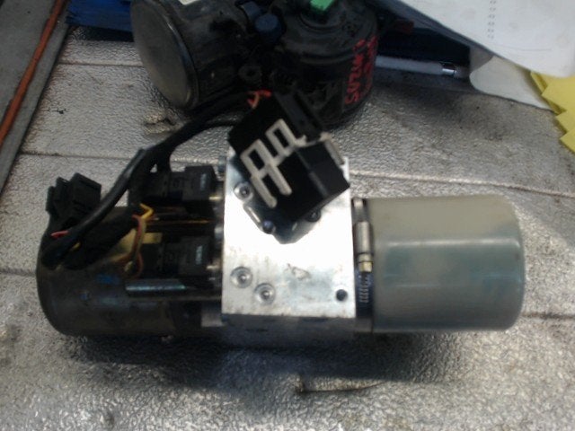 Moteur de capote Mercedes SLK R170 2000-2004 LP/15702, Autos : Pièces & Accessoires, Enlèvement, Utilisé