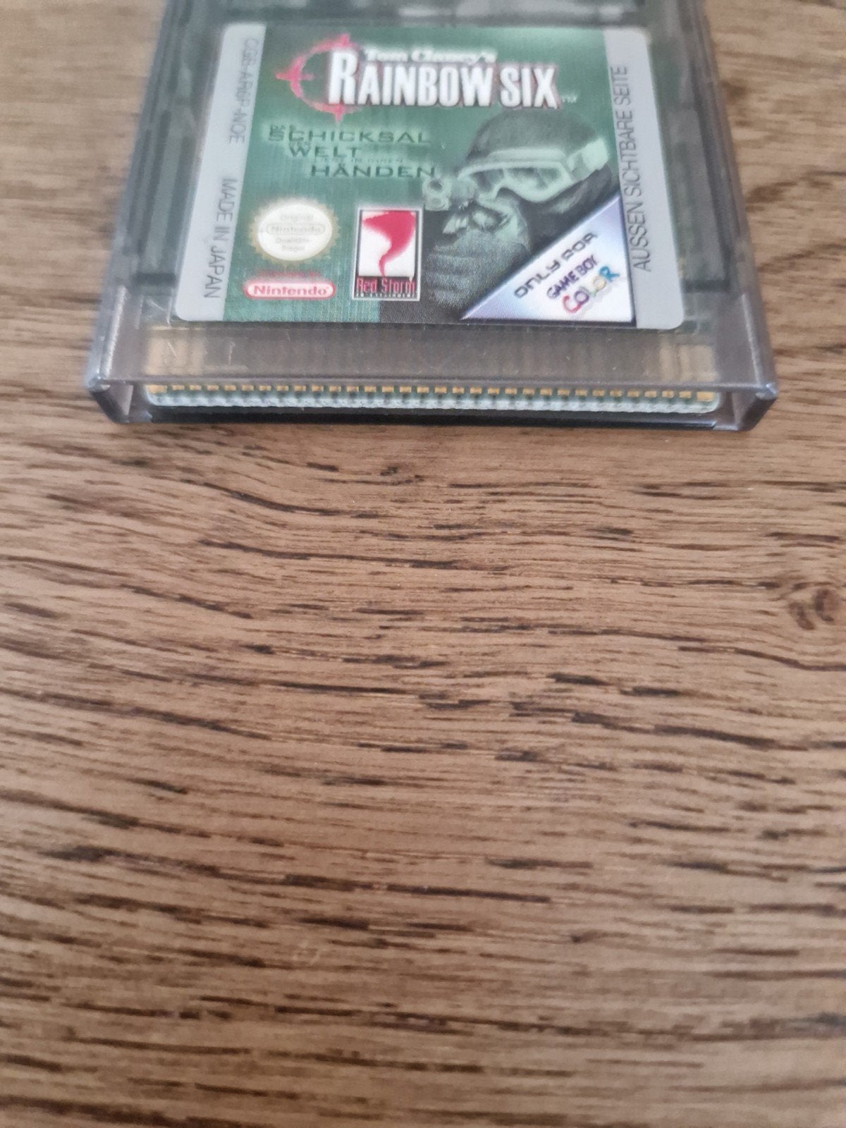 Rainbow Six van Tom Clancy, Ophalen of Verzenden