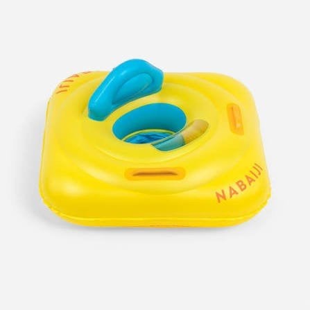 Zwemband Nabaiji Baby/Peuter, Ophalen, Jongetje of Meisje, One size, Decathlon